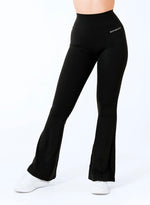 Palace Leggings Push Up - Nero