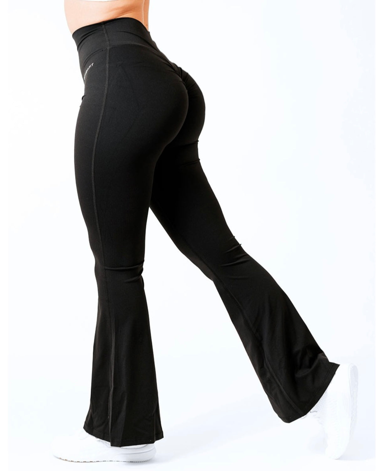 Palace Leggings Push Up - Nero