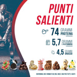 American Suplemento | Proteina del Siero di Latte Premium WPC80 900 gr