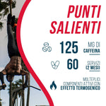 AS American Suplement | HardCore Fat Burner | Bruciagrassi