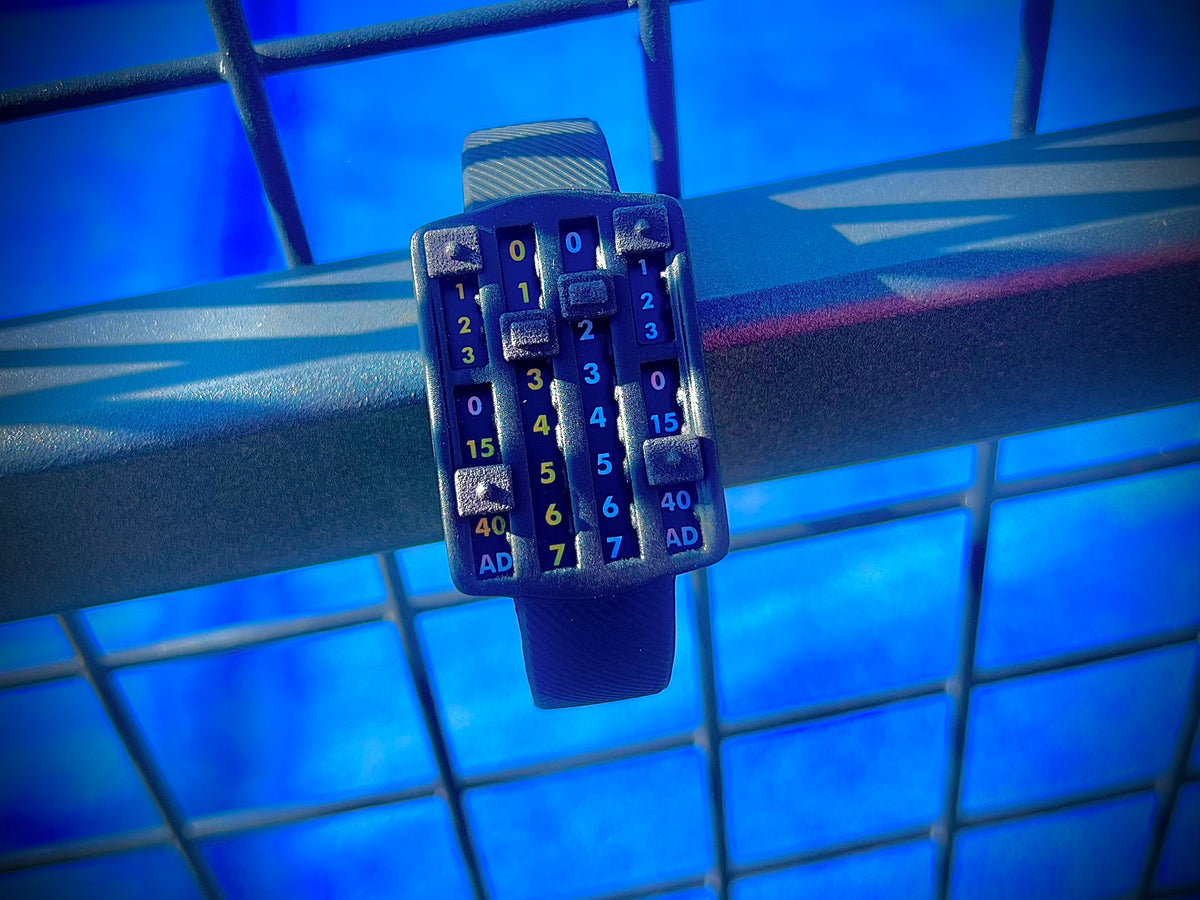 Perfect Score bracciale segnapunti