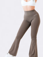 Palace Leggings Push Up - Grigio