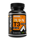 BURN T3 No Caffeine (120cps)