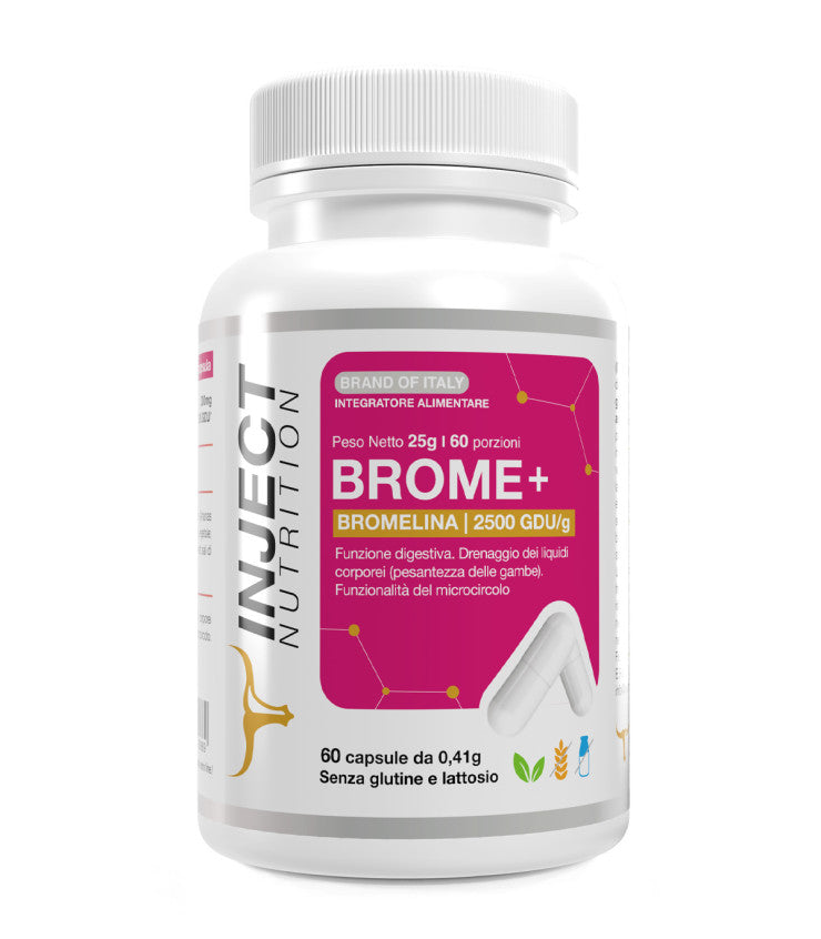 BROME+ Bromelina 2500 GDU/G