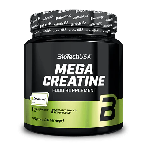 Mega Creatine Creapure®