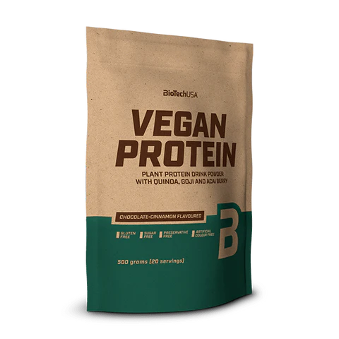 Vegan Protein