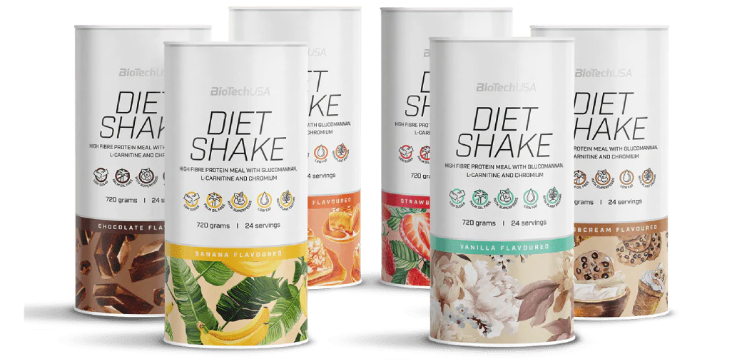 Diet Shake - 720 g