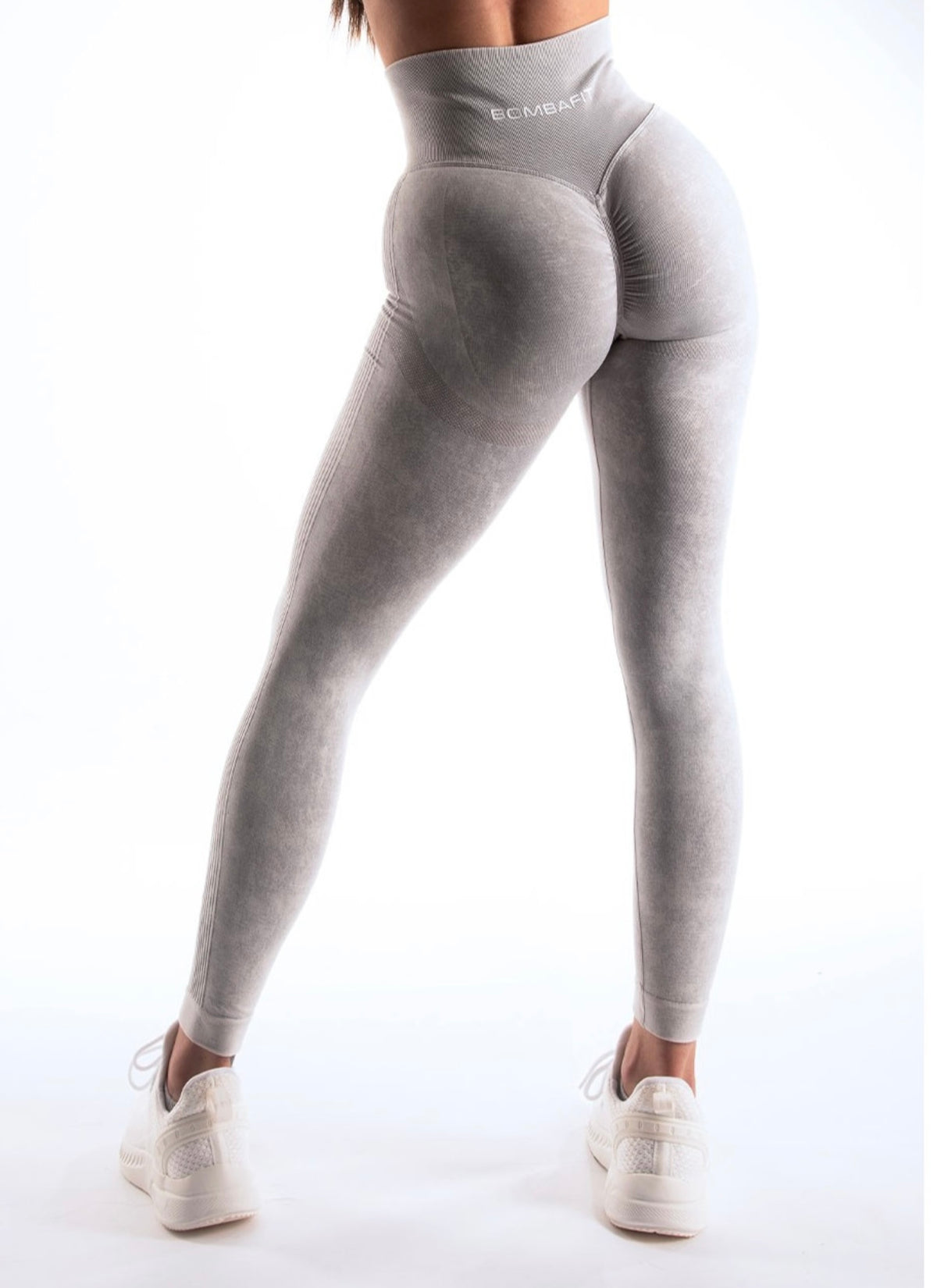 Stuffy Leggings Push Up - Grigio