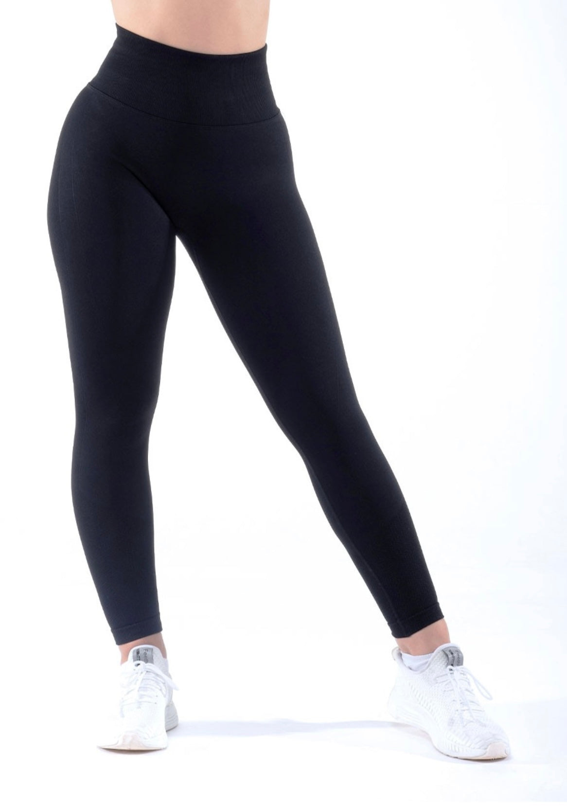 Sweet leggings push up - Nero