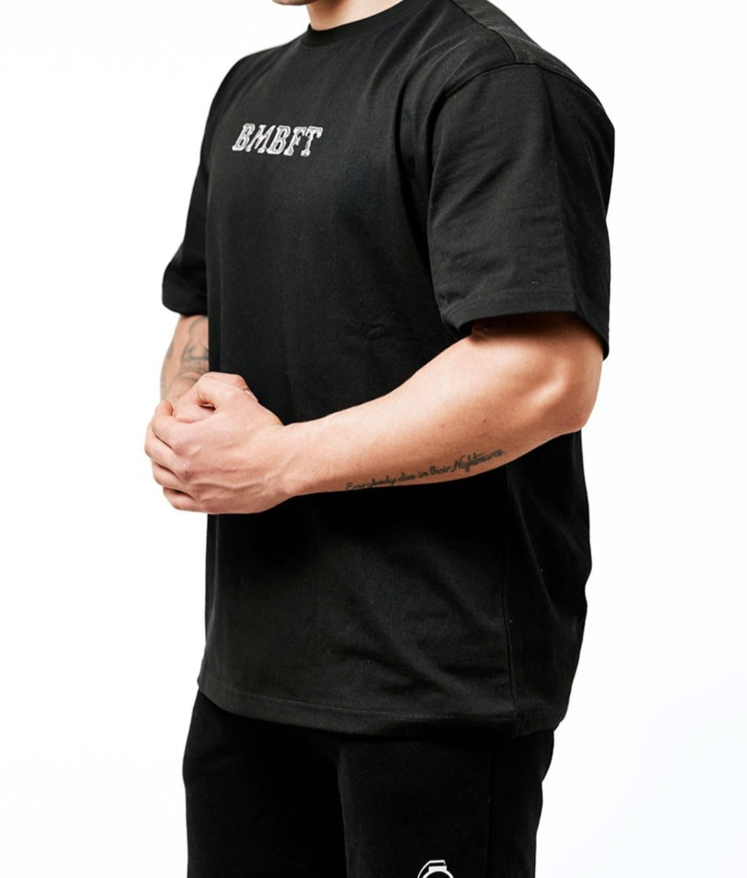 T-shirt Oversize Mercury