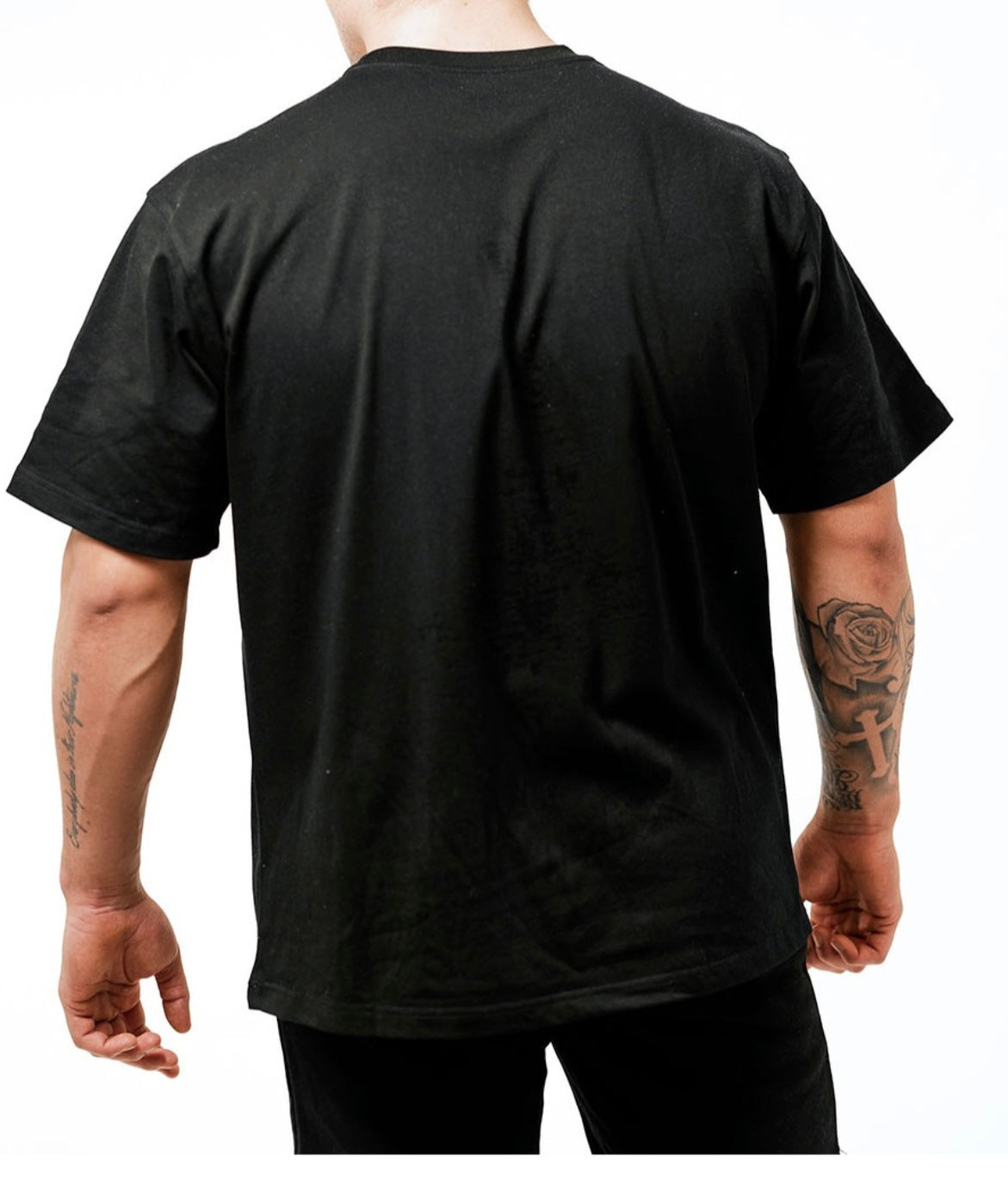 T-shirt Oversize Mercury