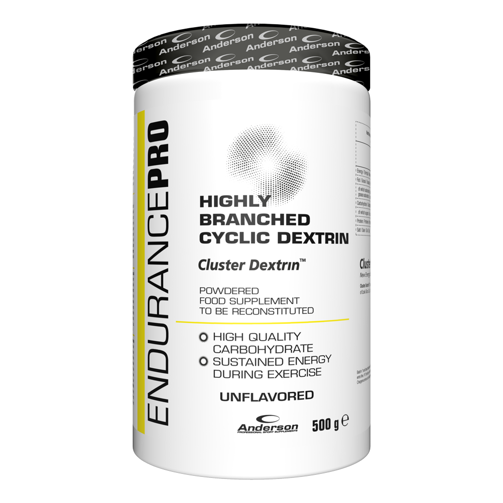 Cluster Dextrin™ – Ciclodestrine altamente ramificate 500 g