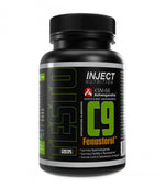 Testo C9 KSM-66® Fenusterol® (120cps)