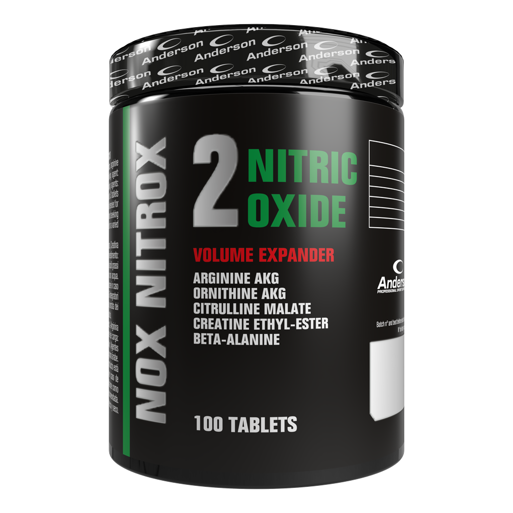 Nox-nitrox-2 100 Cpr