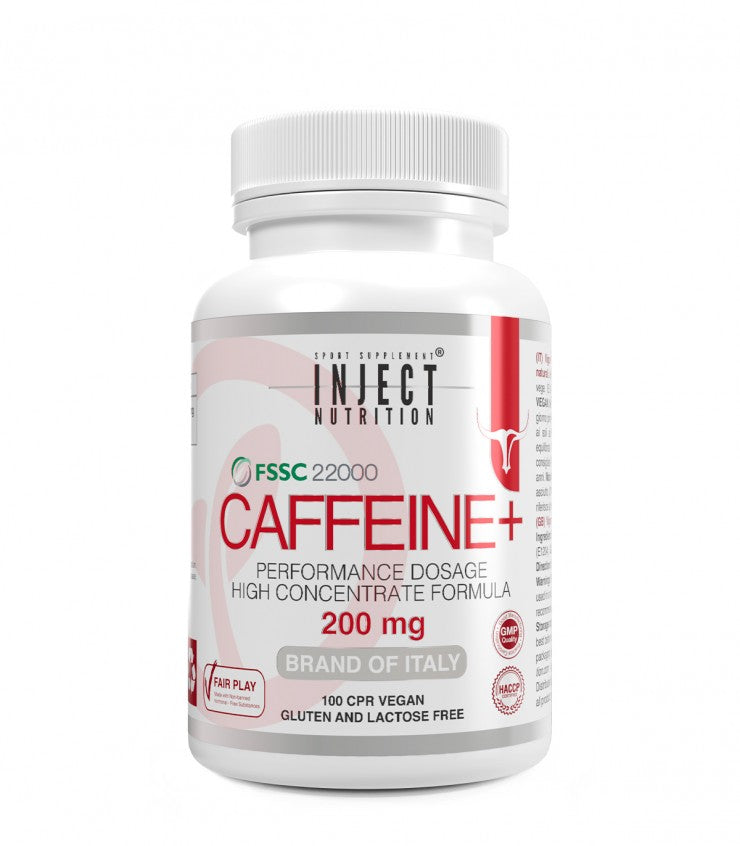 CAFFEINE+ (100cpr)