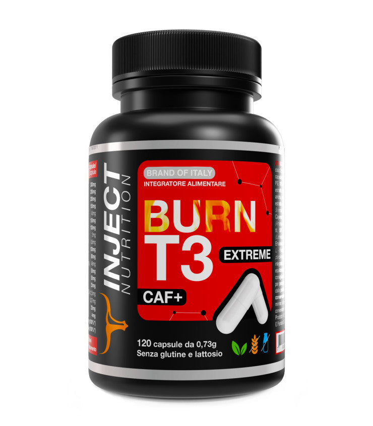BURN T3 (120cps)
