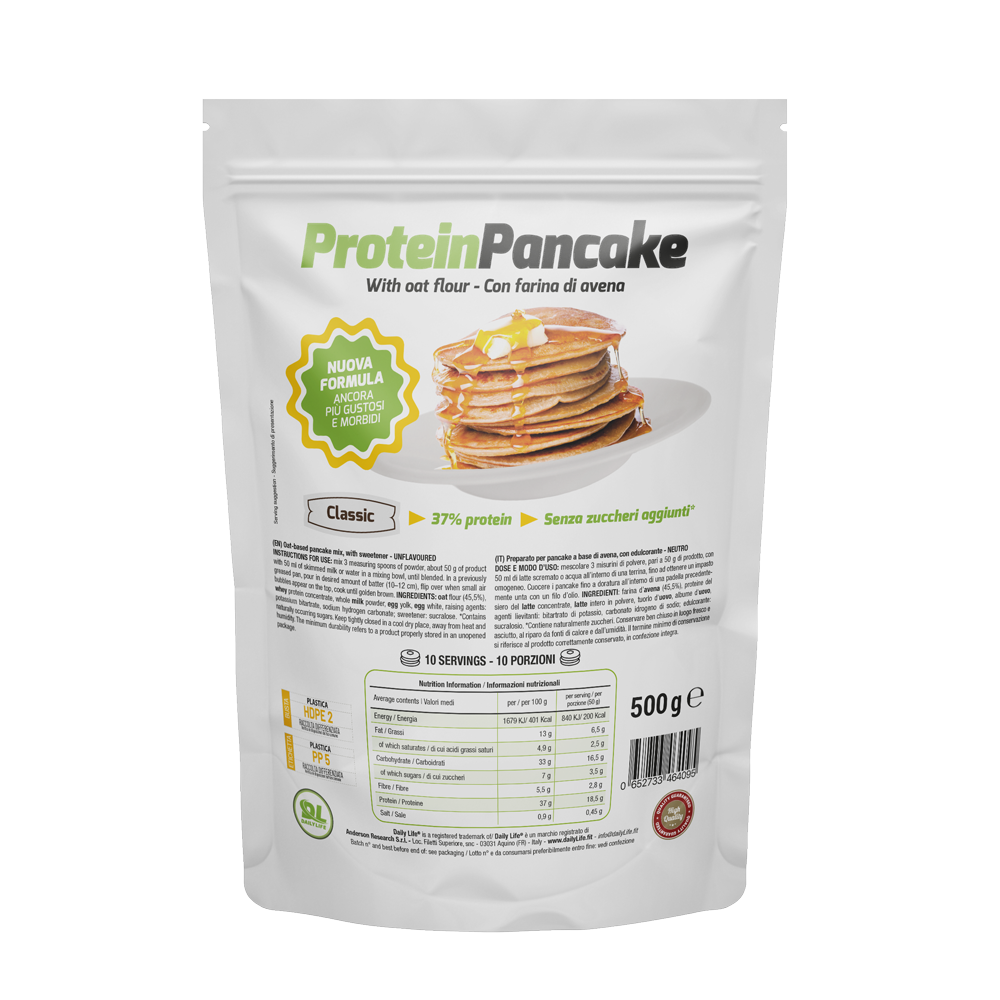 Protein Pancake Classic