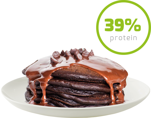 Protein Pancake Chocolate