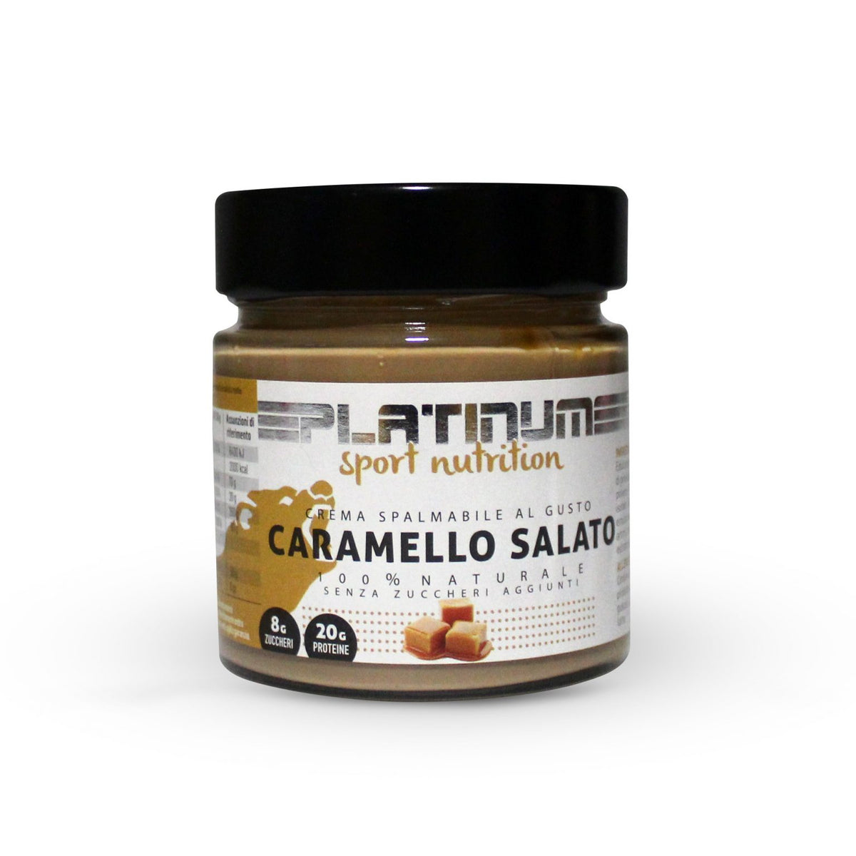 Crema Spalmabile Caramello Salato(250g)