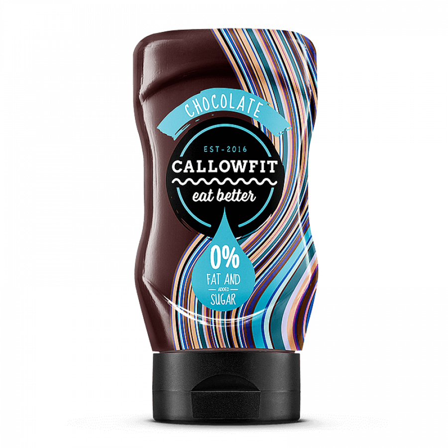 CALLOWFIT SALSE ZERO FAT- 300 ML