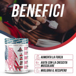 American Suplement | Creator 100% Creatina Monoidrato 300 gr