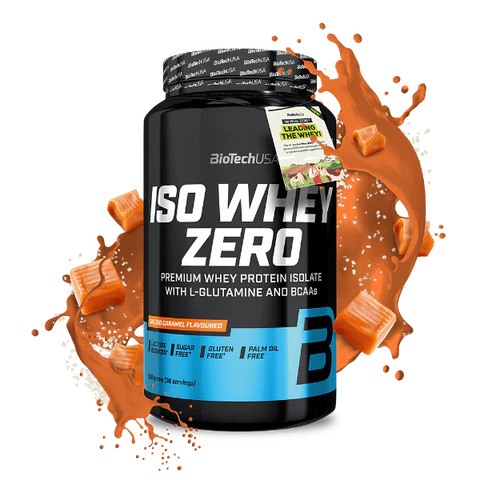ISO WHEY ZERO