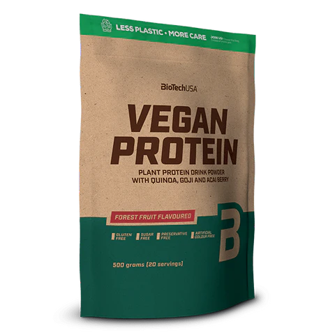Vegan Protein