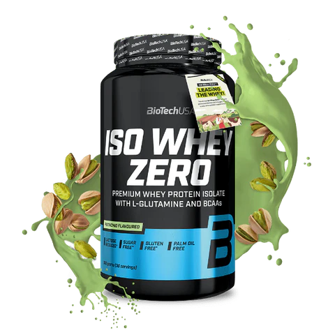 ISO WHEY ZERO