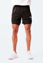 Pantaloncino Training uomo - Nero
