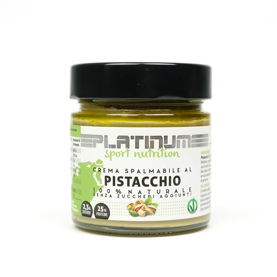 Crema Spalmabile Pistacchio (250g)
