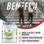 American Suplement | Bcaa's con Glutamina Deluxe 300 gr
