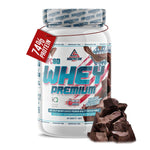 American Suplemento | Proteina del Siero di Latte Premium WPC80 900 gr