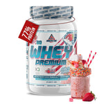 American Suplemento | Proteina del Siero di Latte Premium WPC80 900 gr